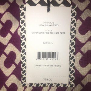 DIANE VON FURSTENBERG